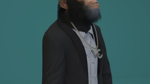 Cesar | Male Ped | Multiple Outfits | Optimized & Fivem Ready [Add-On] — image 3