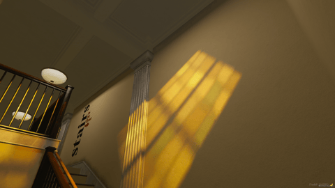 FIVEM Sandy City Hall | Grand Public Building MLO | Interior & Exterior | Public Services | Offices & Mailboxes | Add-On | Optimized | Fivem Ready | High Quality — image 10