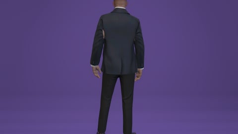 Djarot | Male Ped | Multiple Outfits | Optimized & Fivem Ready [Add-On] — image 8
