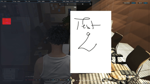 FIVEM Printer | Interactive Document Creation Script | In-Game Printing | Custom Documents | Drag & Drop Placement | Add-On | Optimized | Fivem Ready | High Quality, image 21