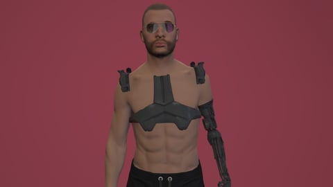 Jonson | Male Ped | Multiple Outfits | Optimized & Fivem Ready [Add-On] — image 5