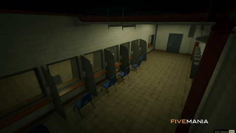 FIVEM Prison System | Comprehensive Corrections Management Script | Prisoner Management | Crafting | Tasks & Patrols | Tablet UI | Add-On | Optimized | Fivem Ready | High Quality, image 38