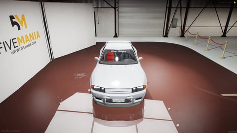 FIVEM Bselegy2 | Realistic Sports Car [Badged] Add-On | Interior & Exterior | Optimized | Fivem Ready | High Quality — image 5