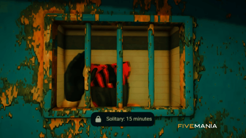 FIVEM Prison System | Comprehensive Corrections Management Script | Prisoner Management | Crafting | Tasks & Patrols | Tablet UI | Add-On | Optimized | Fivem Ready | High Quality, image 34