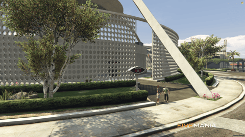 FIVEM Burning Motors Club | Exclusive Motor Club MLO | Interior & Exterior | Garage & Bar | Meeting Room | Tattoo Parlor | Add-On | Optimized | Fivem Ready | High Quality — image 2