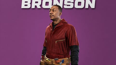 Bronson | Male Ped | Multiple Outfits | Optimized & Fivem Ready [Add-On] cover