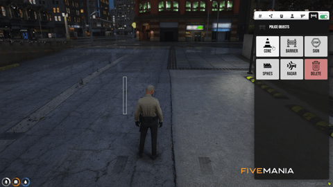 FIVEM Police Job V3 | Comprehensive Police Job Script | Advanced MDT & CAD | Internal Radio System | Citizen Search | Add-On | Optimized | Fivem Ready | High Quality, image 38