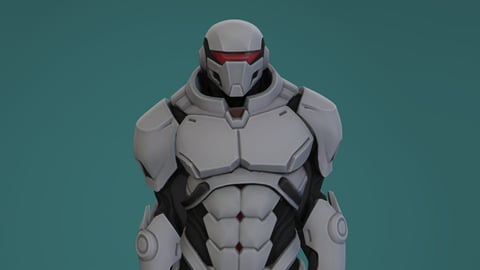 Robobig | Male Ped | Multiple Outfits | Optimized & Fivem Ready [Add-On] — image 5