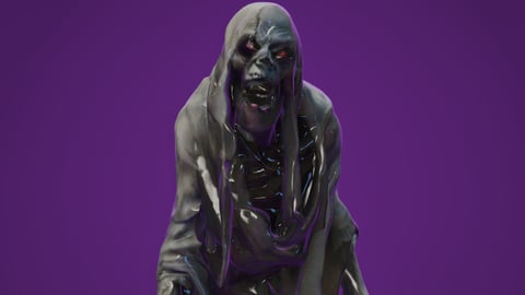 Venm | FiveM Male Ped | Monstrous Creature | Optimized & Fivem Ready [Add-On], image 4