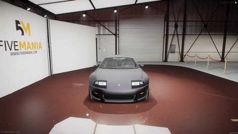 FIVEM Jester5 | Realistic Sports Car Add-On | Interior & Exterior | Working Lights | Optimized | Fivem Ready | High Quality — image 4