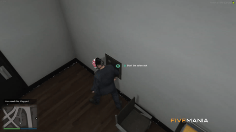 FIVEM Vangelico Heist | Dynamic Robbery Script | Jewelry Store MLO | Custom Animations | Looting System | Cutting Minigame | Add-On | Optimized | Fivem Ready | High Quality, image 12