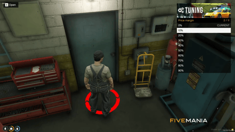 FIVEM Mechanic Script | Advanced Vehicle Customization System | Custom Tuning | Repair & Upgrades | Job System | UI Menu | Add-On | Optimized | Fivem Ready | High Quality, image 8