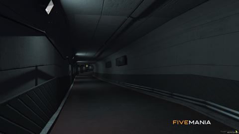 FIVEM Bunker Mirror | Underground Garage MLO | Custom Interior & Exterior | Workshop & Bar | Optimized Lighting | Add-On | Optimized | Fivem Ready | High Quality — image 20