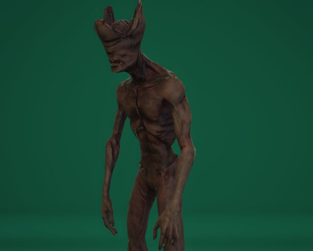 Silas, FiveM Male Ped