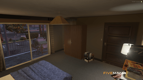 FIVEM Paleto Hood V2 | Paleto Bay Residential MLO | Interior & Exterior | Multiple Apartments | Add-On | Optimized | Fivem Ready | High Quality — image 10