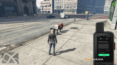 FIVEM GPS Script | Interactive GPS System | Custom Waypoints | Job Channels | Configurable UI | Add-On | Optimized | Fivem Ready | High Quality, image 6