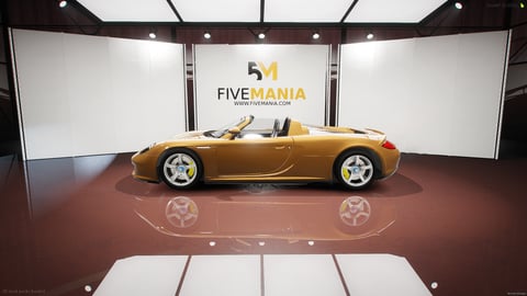 FIVEM Cgt | Realistic Sports Car [Badged] Add-On | Optimized | Fivem Ready | High Quality — image 7