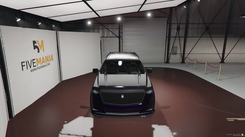 FIVEM Cadillac Escalade (5th Gen) | Lore Friendly Luxury SUV | Interior & Exterior | Custom Wheels | Add-On | Optimized | Fivem Ready | High Quality, image 4