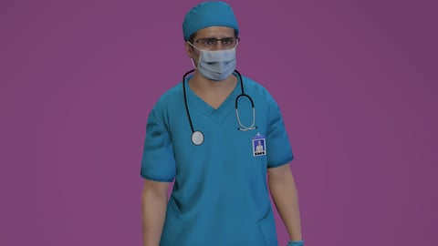 Velden | Male Ped | Multiple Outfits | Optimized & Fivem Ready [Add-On] — image 5