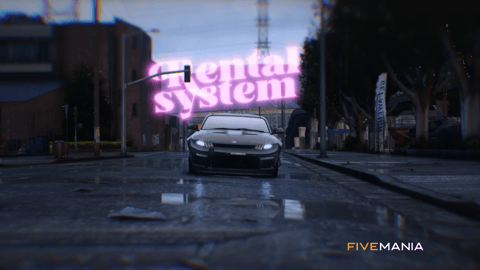 FIVEM Advanced Car Rental Business | Comprehensive Vehicle Rental Script | UI & Management Panel | Custom Vehicles | Payment System | Add-On | Optimized | Fivem Ready | High Quality, image 4
