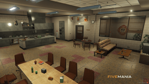 FIVEM Las Venturas Full Package | Massive City & Map Expansion | New Buildings | Interiors | Custom MLOs | Desert Environment | Add-On | Optimized | Fivem Ready | High Quality — image 30