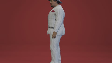 Takeo | Male Ped | Multiple Outfits | Optimized & Fivem Ready [Add-On] — image 9