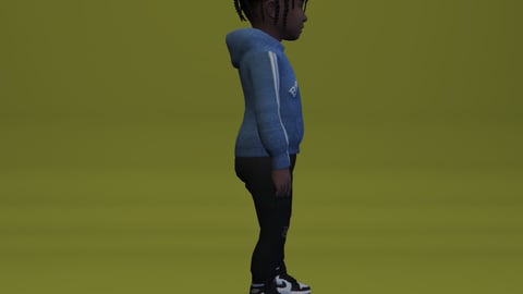 Emir | Male Ped | Multiple Outfits | Optimized & Fivem Ready [Add-On] — image 7