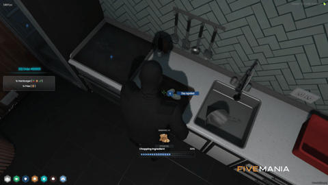 FIVEM Multi Restaurants Mlo +script | Comprehensive Business MLO & Script Pack | Interior & Exterior | Management UI | Ingredient System | Job System | Add-On | Optimized | Fivem Ready | High Quality, image 37