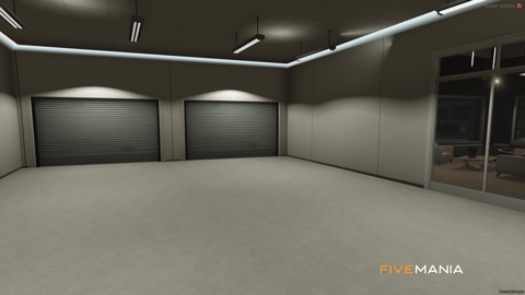 FIVEM Luxury Autos Dealership | Luxury Vehicle Dealership MLO | Interior & Exterior | Reception Area | Office Space | Garage | Add-On | Optimized | Fivem Ready | High Quality — image 9