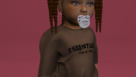 Layla | Female Ped | Optimized & Fivem Ready [Add-On] — image 3
