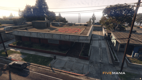 FIVEM Paletobay Package | Multi-Location MLO Bundle | Sheriff Station | Hospital | Businesses | Houses | Interior & Exterior | Add-On | Optimized | Fivem Ready | High Quality — image 19