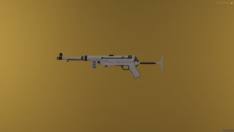 FiveM Call of Duty Weapon Pack [11 Weapons] Add-On — image 11