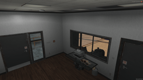 FIVEM Ottos Mechanic | Full-Service Garage MLO | Interior & Exterior | Custom Props | Neon Lighting | Add-On | Optimized | Fivem Ready | High Quality — image 12
