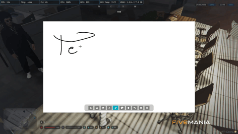 FIVEM Printer | Interactive Document Creation Script | In-Game Printing | Custom Documents | Drag & Drop Placement | Add-On | Optimized | Fivem Ready | High Quality, image 4