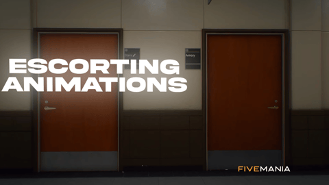 FIVEM Police Job v2 | Comprehensive Police Roleplay Script | Arrest System | Inventory Integration | Custom Animations | Vehicle Management | Add-On | Optimized | Fivem Ready | High Quality, image 14