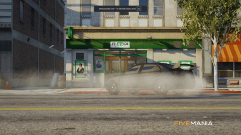 FIVEM Fleeca Heist v2 | Dynamic Bank Robbery Script | Configurable Cooldowns | Police Requirements | Looting Rewards | All Fleeca Banks | Add-On | Optimized | Fivem Ready | High Quality, image 2