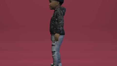 Jaxon | Male Ped | Multiple Outfits | Optimized & Fivem Ready [Add-On] — image 9