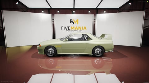 FIVEM Bselegy | Realistic Sports Car [Unbadged] Add-On | Optimized | Fivem Ready | High Quality — image 7