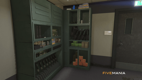FIVEM Paletobay Package | Multi-Location MLO Bundle | Sheriff Station | Hospital | Businesses | Houses | Interior & Exterior | Add-On | Optimized | Fivem Ready | High Quality — image 54