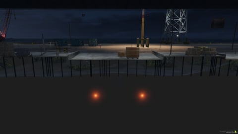 FIVEM American Fire Engine Pumper | Lore Friendly Emergency Vehicle | Working Lights | Custom Sirens | Detailed Interior | Functional Equipment | Add-On | Optimized | Fivem Ready | High Quality, image 6