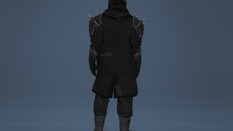 Apex Boss | Male Ped | Multiple Outfits | Optimized & Fivem Ready [Add-On] — image 8