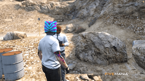 FIVEM Multiple Civilian Jobs | Dynamic Civilian Job Script | 25+ Pre-Made Jobs | Progression System | Random Routes | Temporary & Permanent Jobs | Add-On | Optimized | Fivem Ready | High Quality, image 20