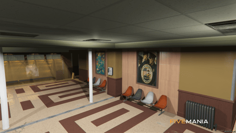 FIVEM Impound | Lore-Friendly Police Impound Lot MLO | Interior & Exterior | Offices & Parking | Add-On | Optimized | Fivem Ready | High Quality — image 17