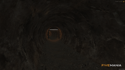 FIVEM Grovestreet Reworked | Iconic Gang Hideout MLO | Interior & Exterior | Hidden Rooms & Tunnels | Add-On | Optimized | Fivem Ready | High Quality — image 10