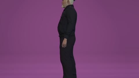 Hendrix | Male Ped | Multiple Outfits | Optimized & Fivem Ready [Add-On] — image 9