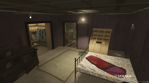 FIVEM Rips Hood | Gang Hideout MLO | Interior & Exterior | Music Studio | Gym | Add-On | Optimized | Fivem Ready | High Quality — image 14