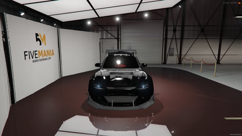 FIVEM Xgv Kp 4x4 | Aggressive Performance Pickup [Unbadged] Add-On | Custom Body Kit & Liveries | Working Lights | Optimized | Fivem Ready | High Quality — image 4
