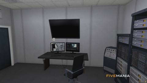 FIVEM Pillbox Reworked | Comprehensive Hospital MLO | Interior & Exterior | Patient Rooms | Offices | Pharmacy | Garage | Add-On | Optimized | Fivem Ready | High Quality — image 43