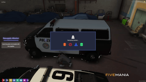FIVEM Illegal Business | Advanced Crime & Business Management System | Multiple Business Types | Upgrades & Ownership | UI & MLO Integration | Add-On | Optimized | Fivem Ready | High Quality, image 19