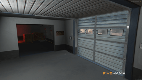 FIVEM Bobcat | Security Depot MLO | Interior & Exterior | Add-On | Optimized | Fivem Ready | High Quality — image 13